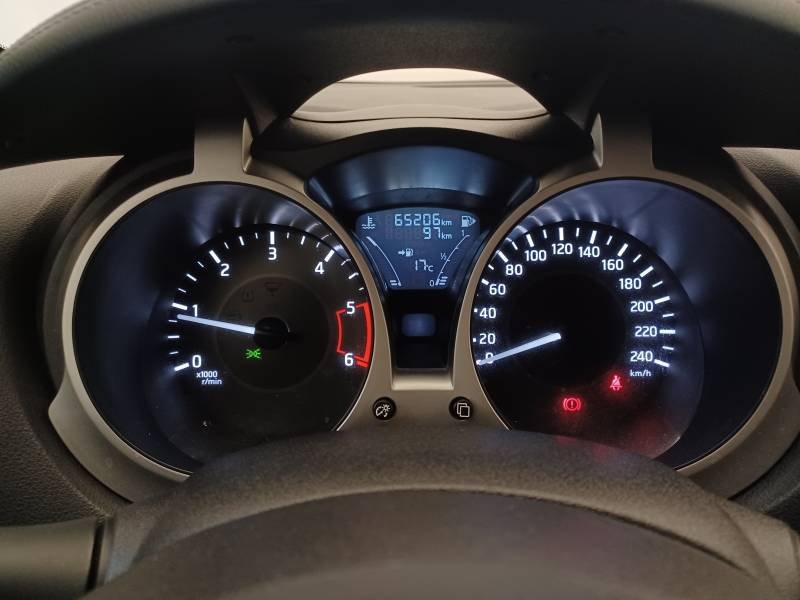 Nissan Juke - Photo 22