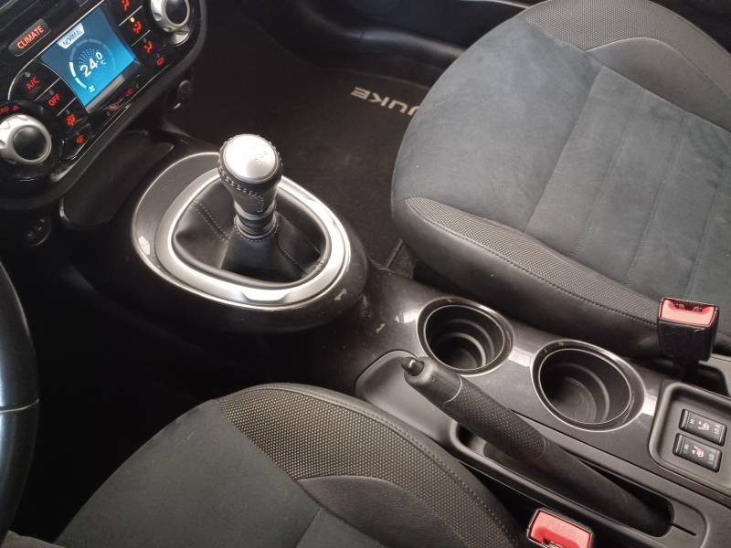 Nissan Juke - Photo 23