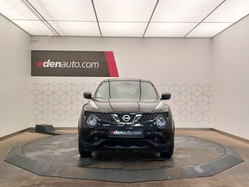 Nissan Juke - Photo 5