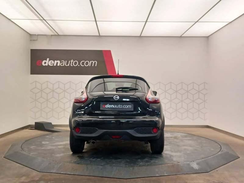 Nissan Juke - Photo 6