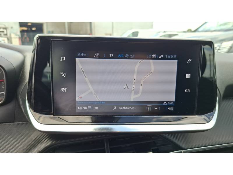 Peugeot 2008 - Photo 12