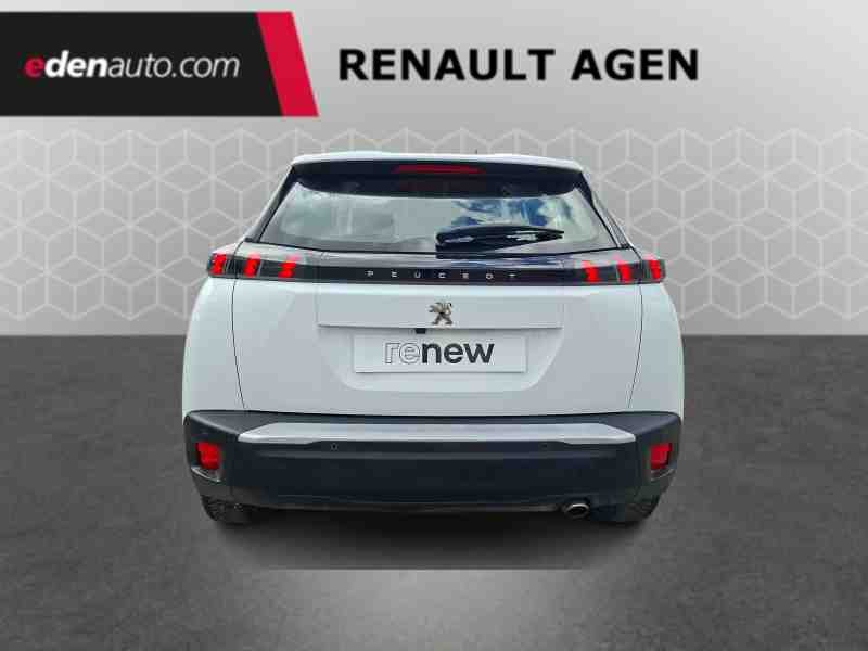 Peugeot 2008 - Photo 4
