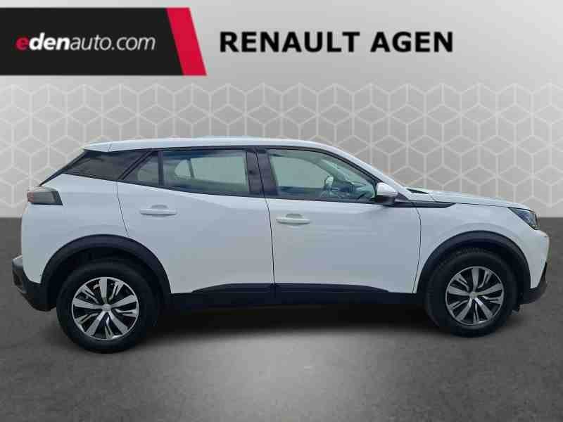 Peugeot 2008 - Photo 6