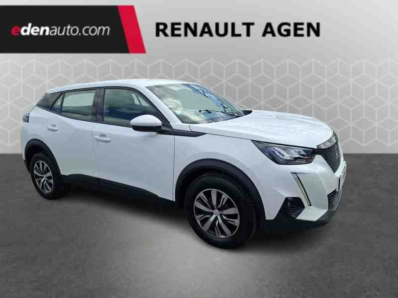 Peugeot 2008 - Photo 7