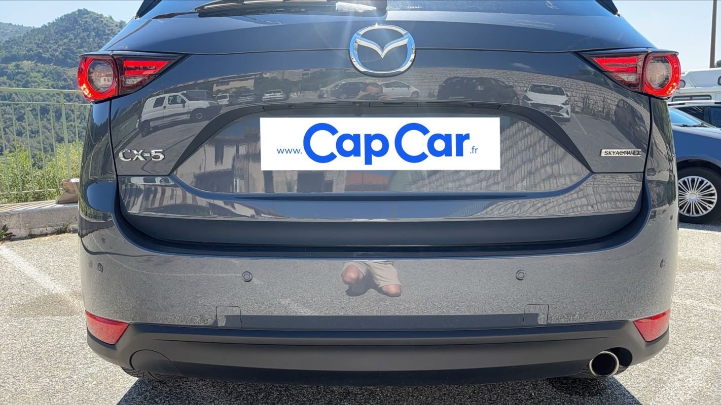 Mazda CX-5 - Photo 21