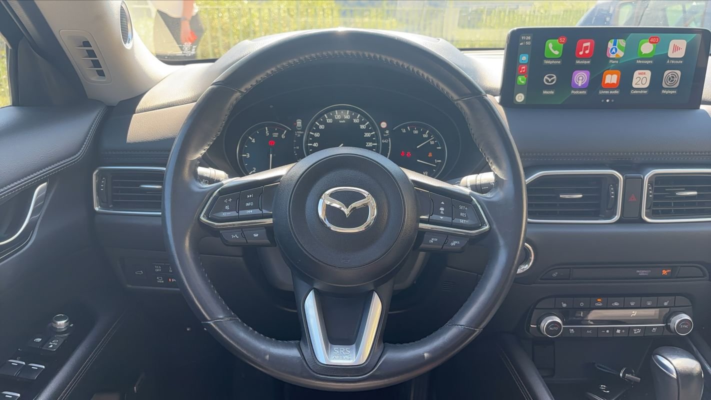 Mazda CX-5 - Photo 23