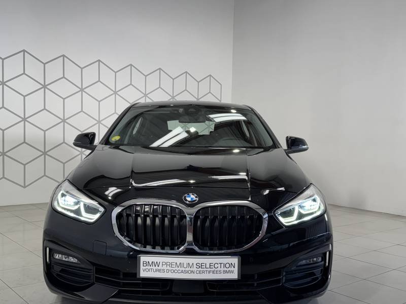BMW Série 1 - Photo 6