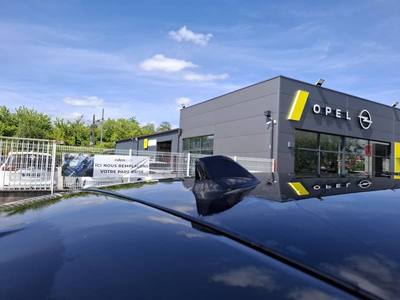 Opel Astra - Photo 11