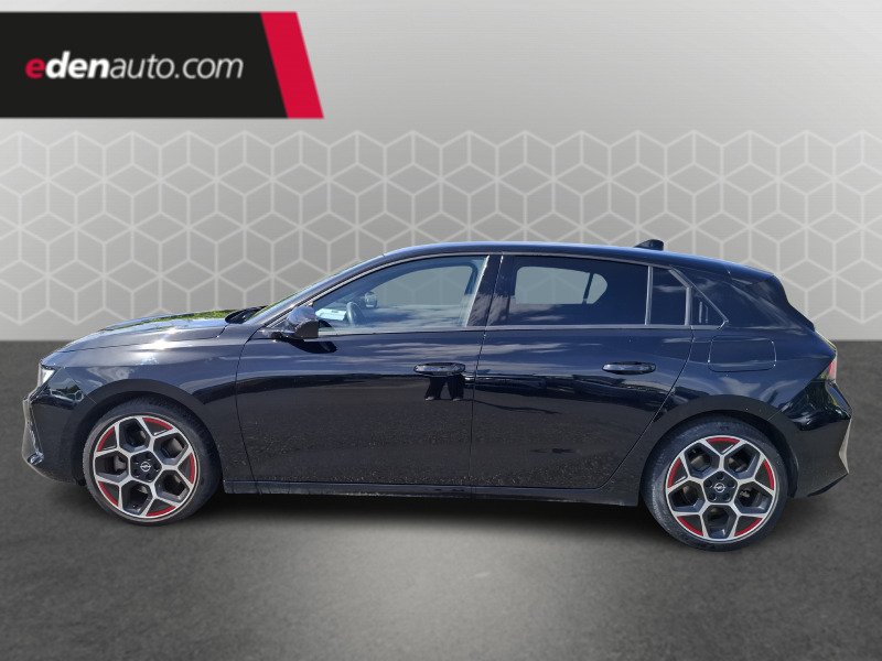 Opel Astra - Photo 2