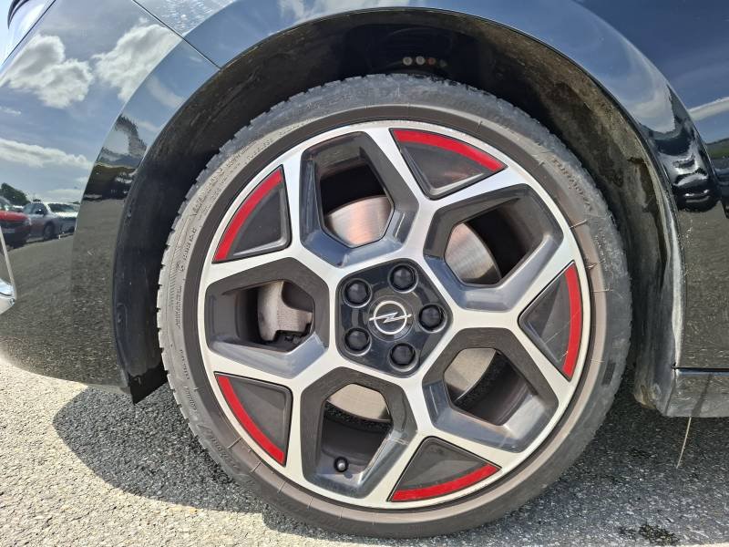 Opel Astra - Photo 40
