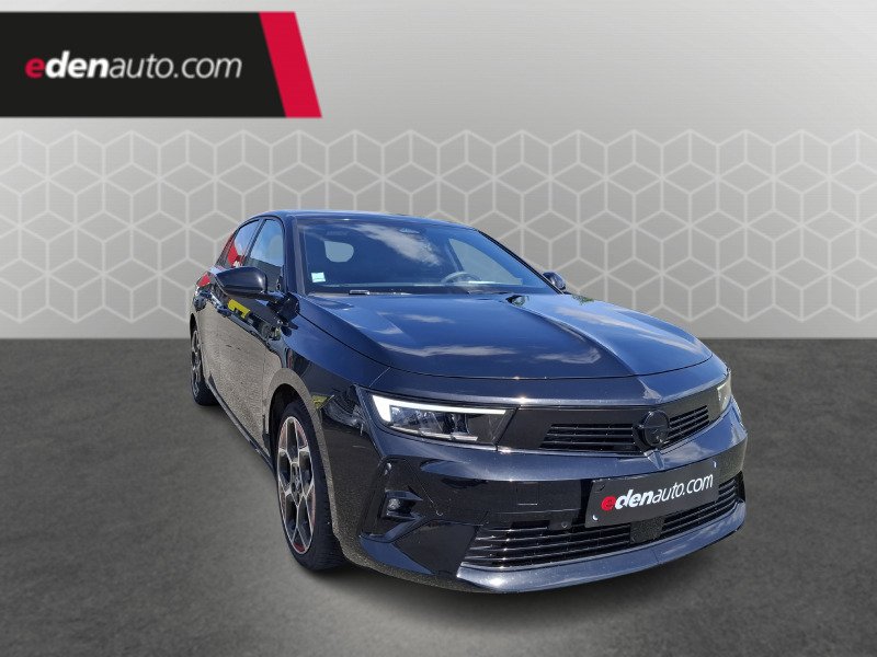 Opel Astra - Photo 7