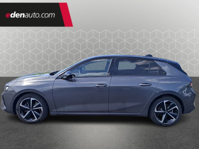 Opel Astra - Photo 2