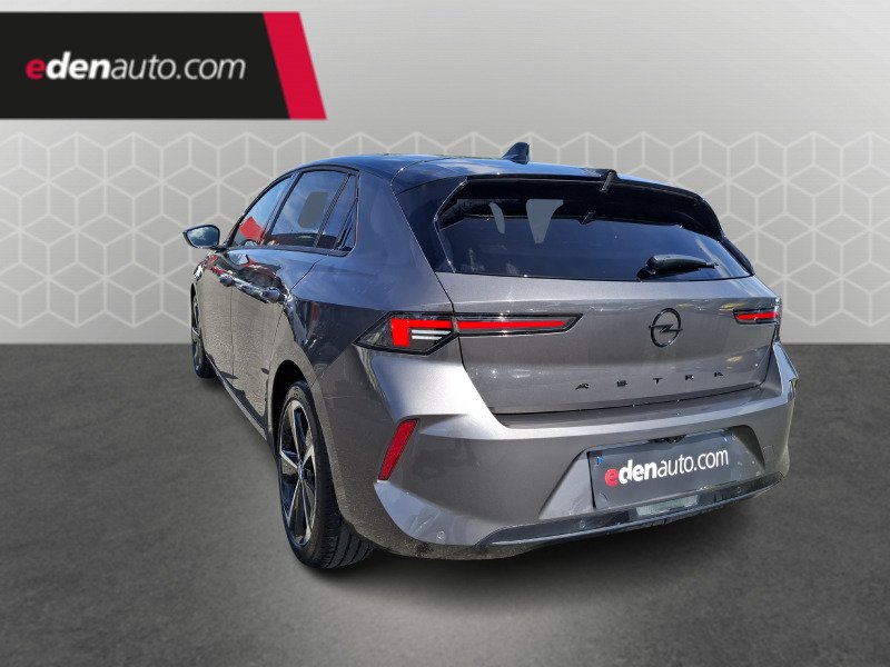 Opel Astra - Photo 3