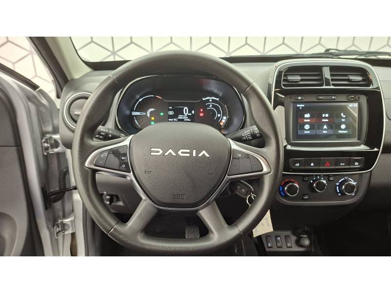 Dacia Spring - Photo 13