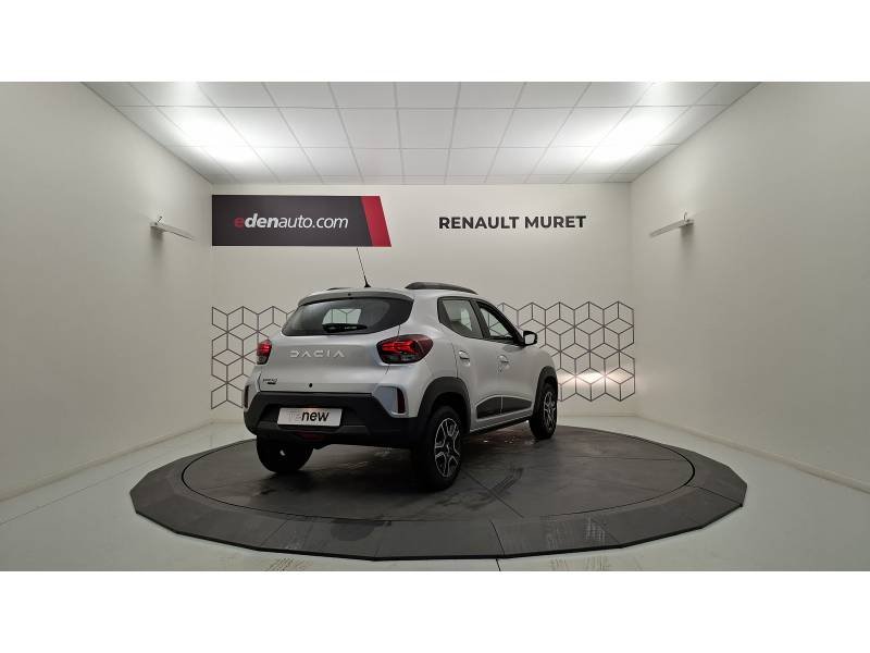 Dacia Spring - Photo 5