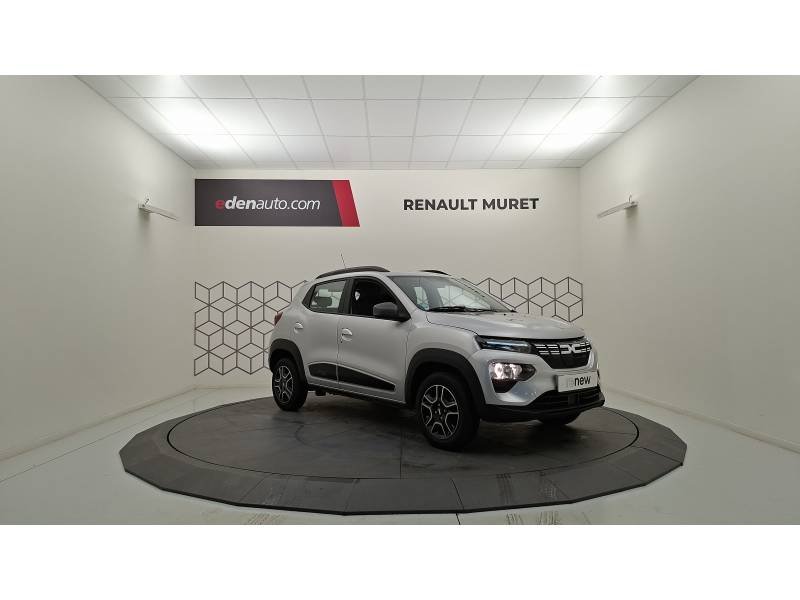 Dacia Spring - Photo 7