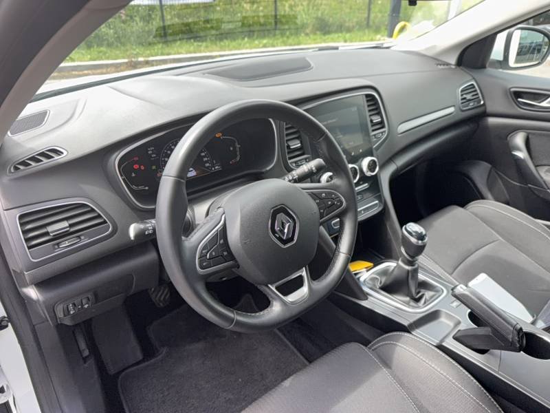 Renault Mégane - Photo 11