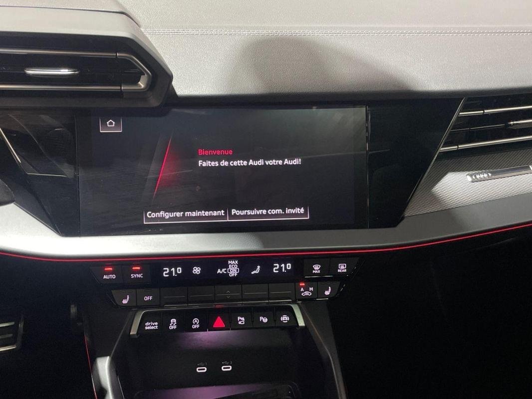 Audi A3 sportback - Photo 10