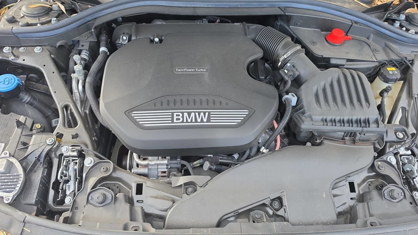 BMW Série 1 - Photo 15
