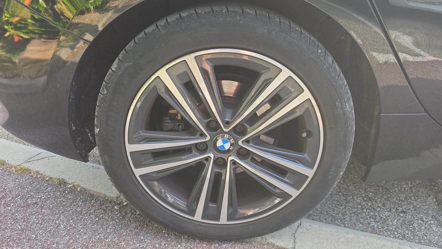 BMW Série 1 - Photo 16