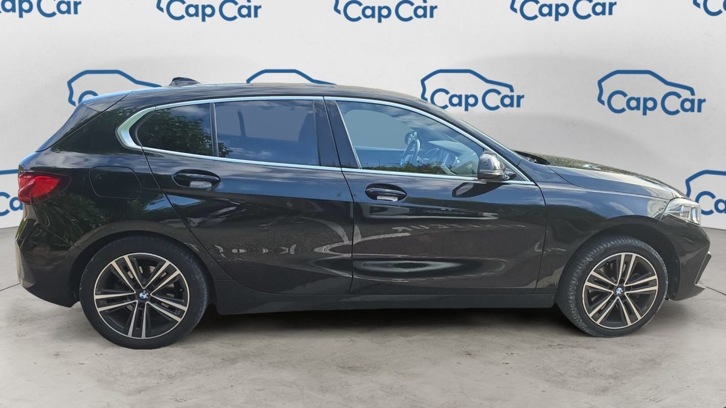 BMW Série 1 - Photo 4