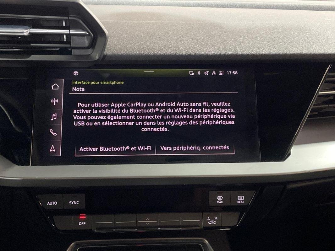 Audi A3 sportback - Photo 17