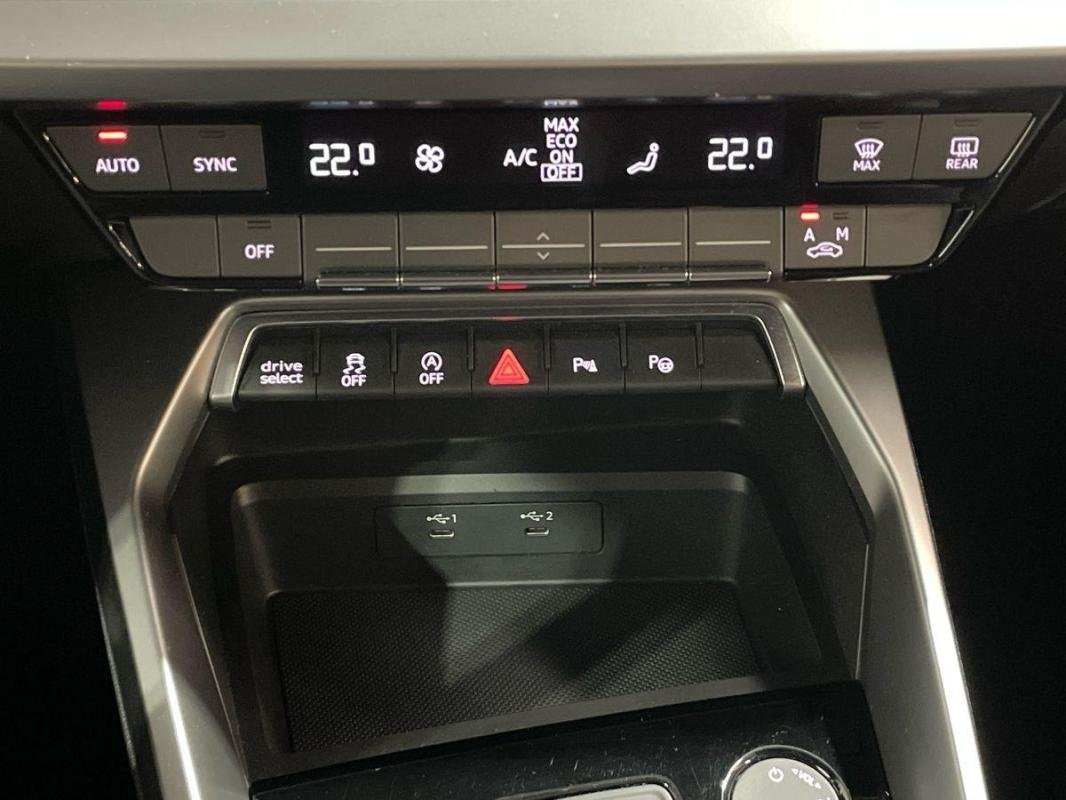 Audi A3 sportback - Photo 19