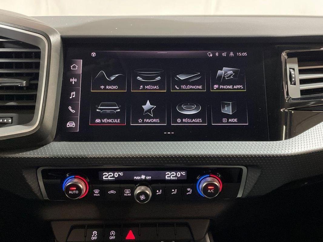 Audi A1 sportback - Photo 16
