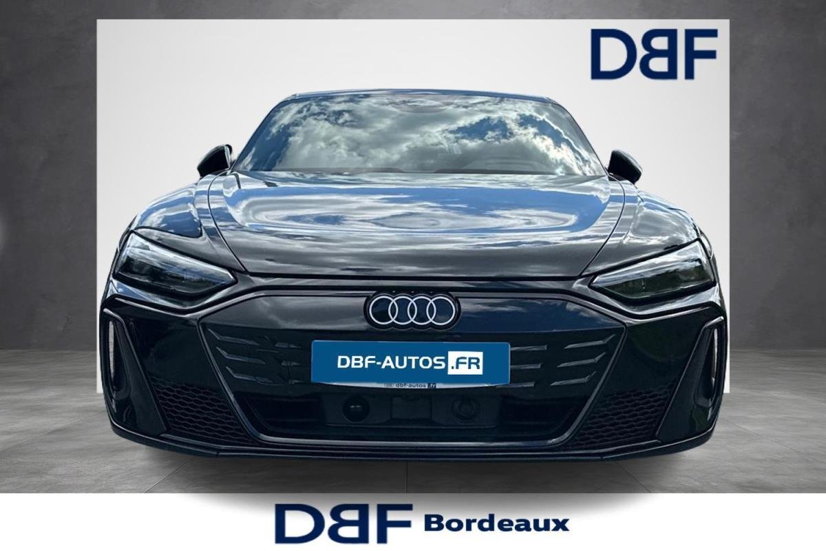 Audi e-tron gt - Photo 15
