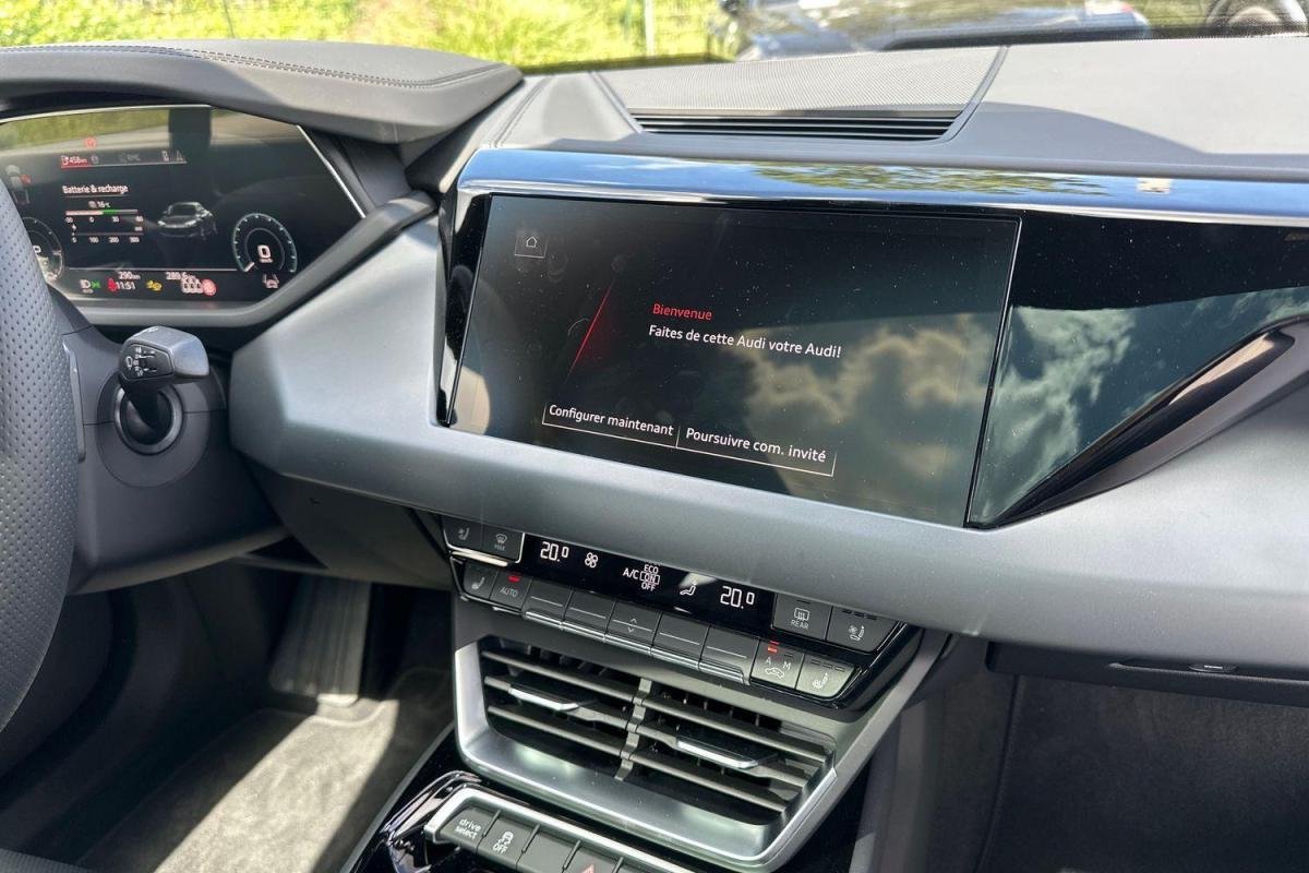 Audi e-tron gt - Photo 17