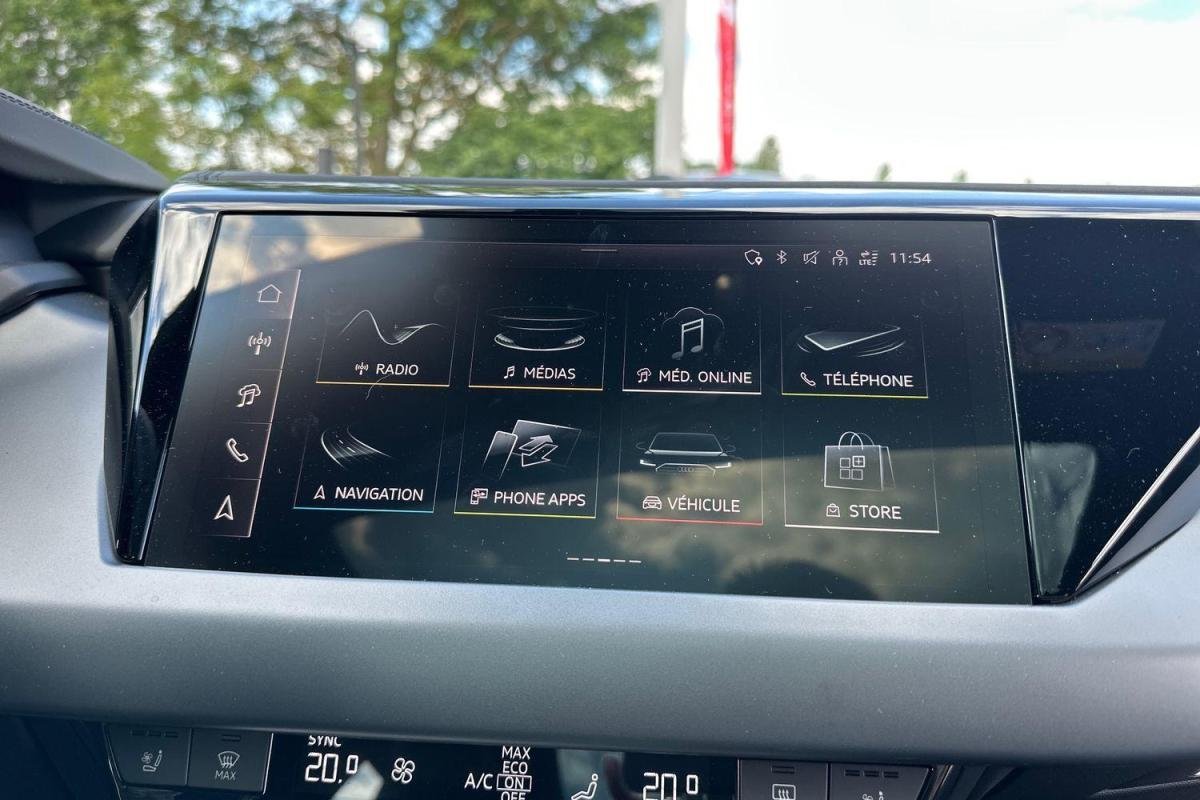 Audi e-tron gt - Photo 23