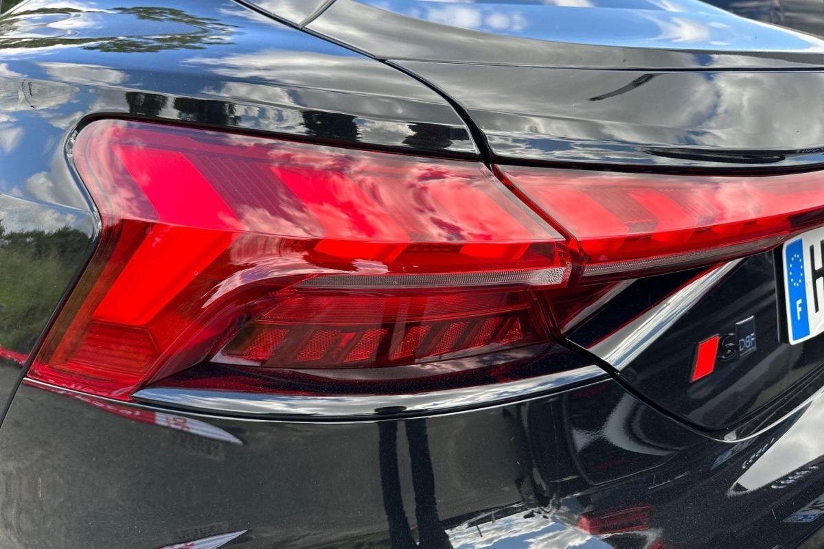 Audi e-tron gt - Photo 9