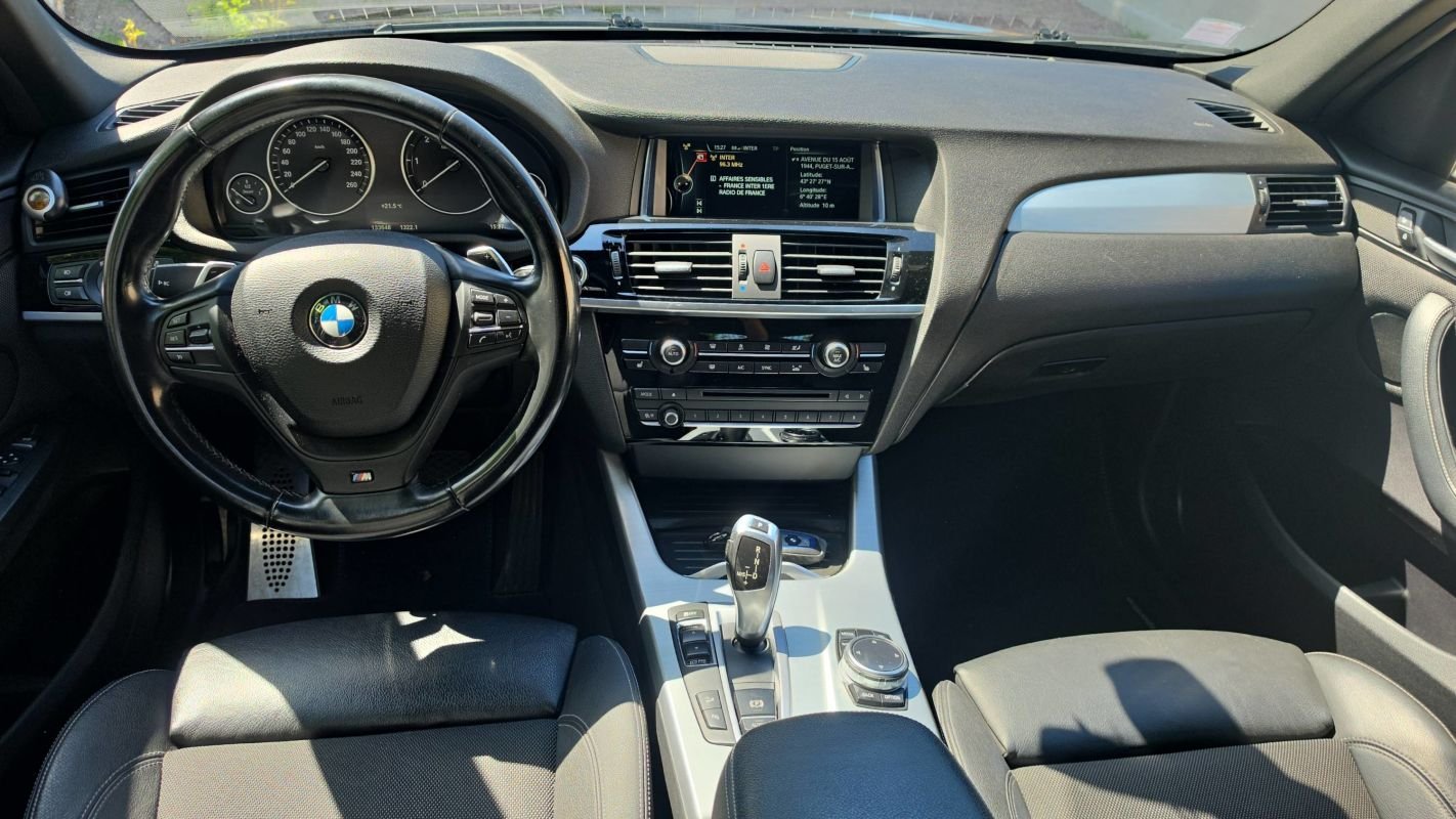 BMW X3 - Photo 11