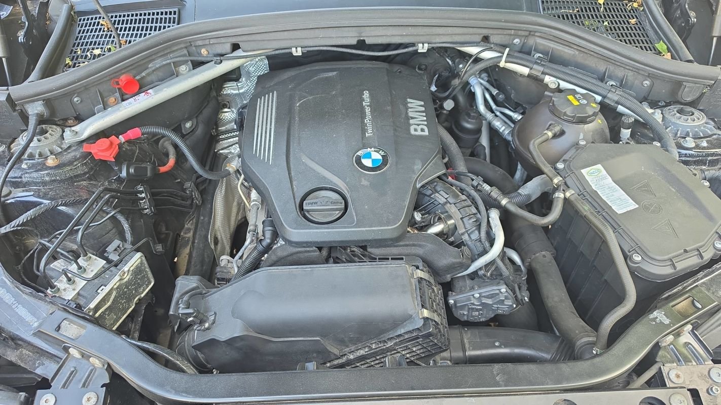 BMW X3 - Photo 15