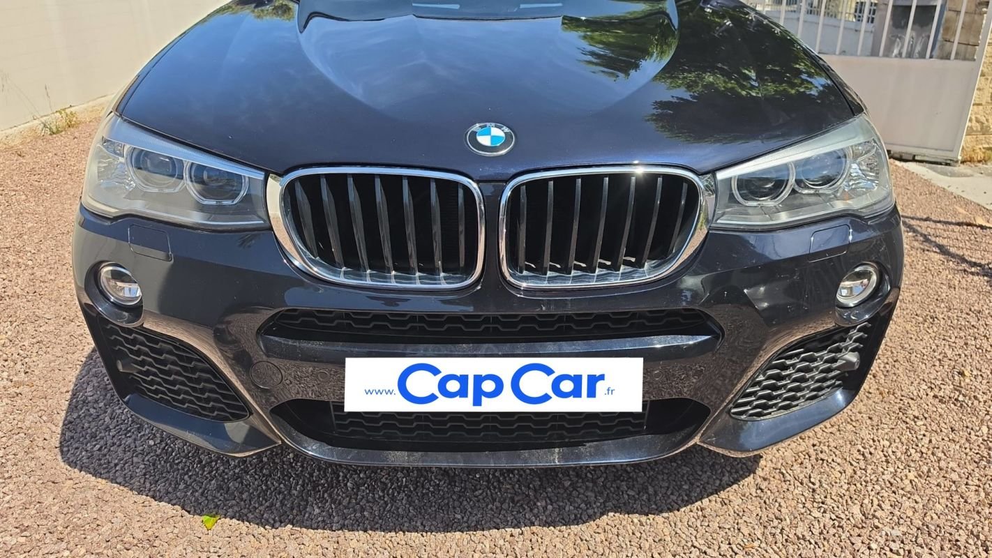 BMW X3 - Photo 20