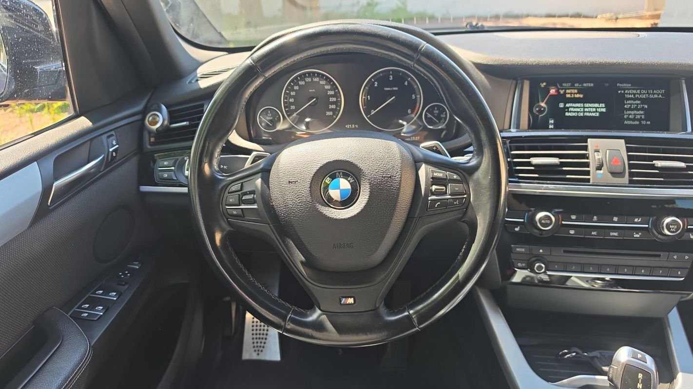 BMW X3 - Photo 22