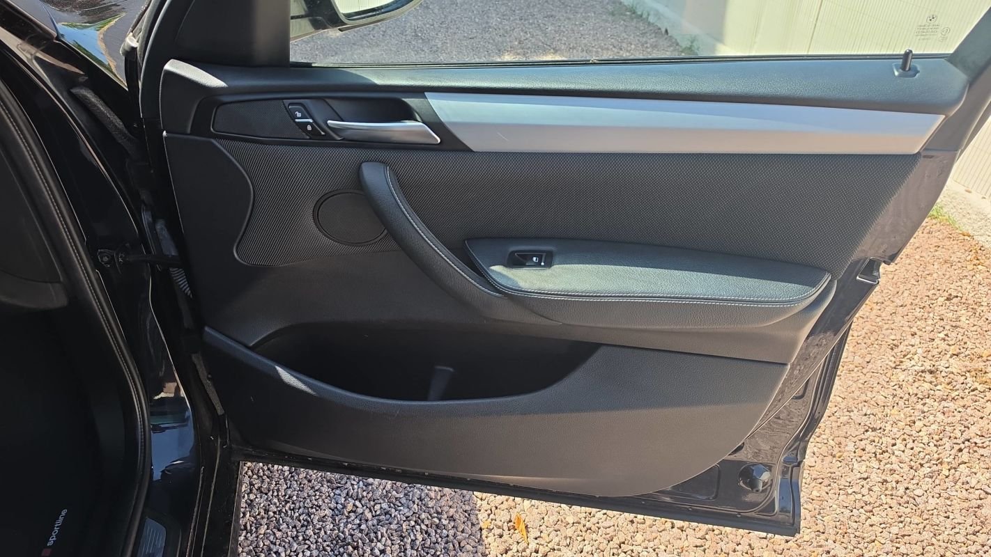 BMW X3 - Photo 23