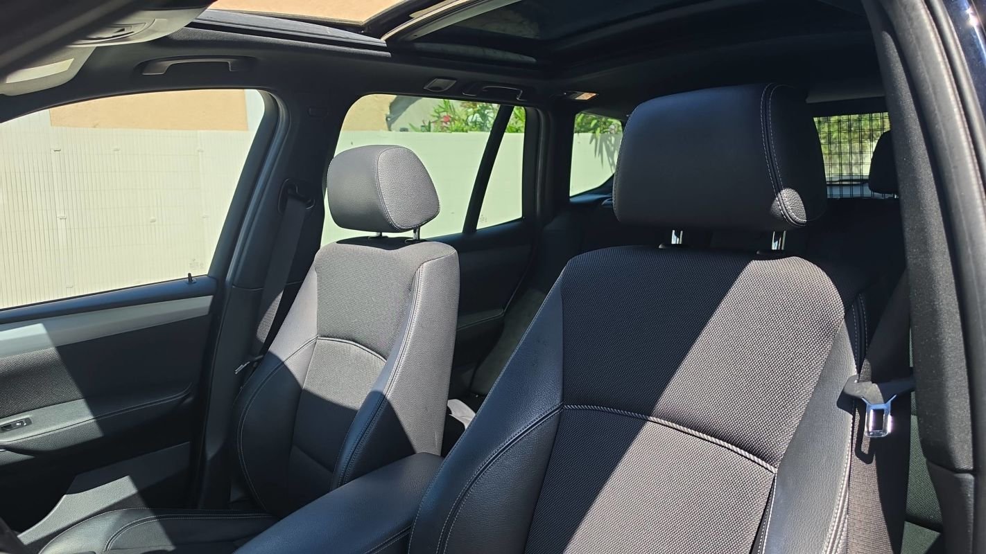 BMW X3 - Photo 25
