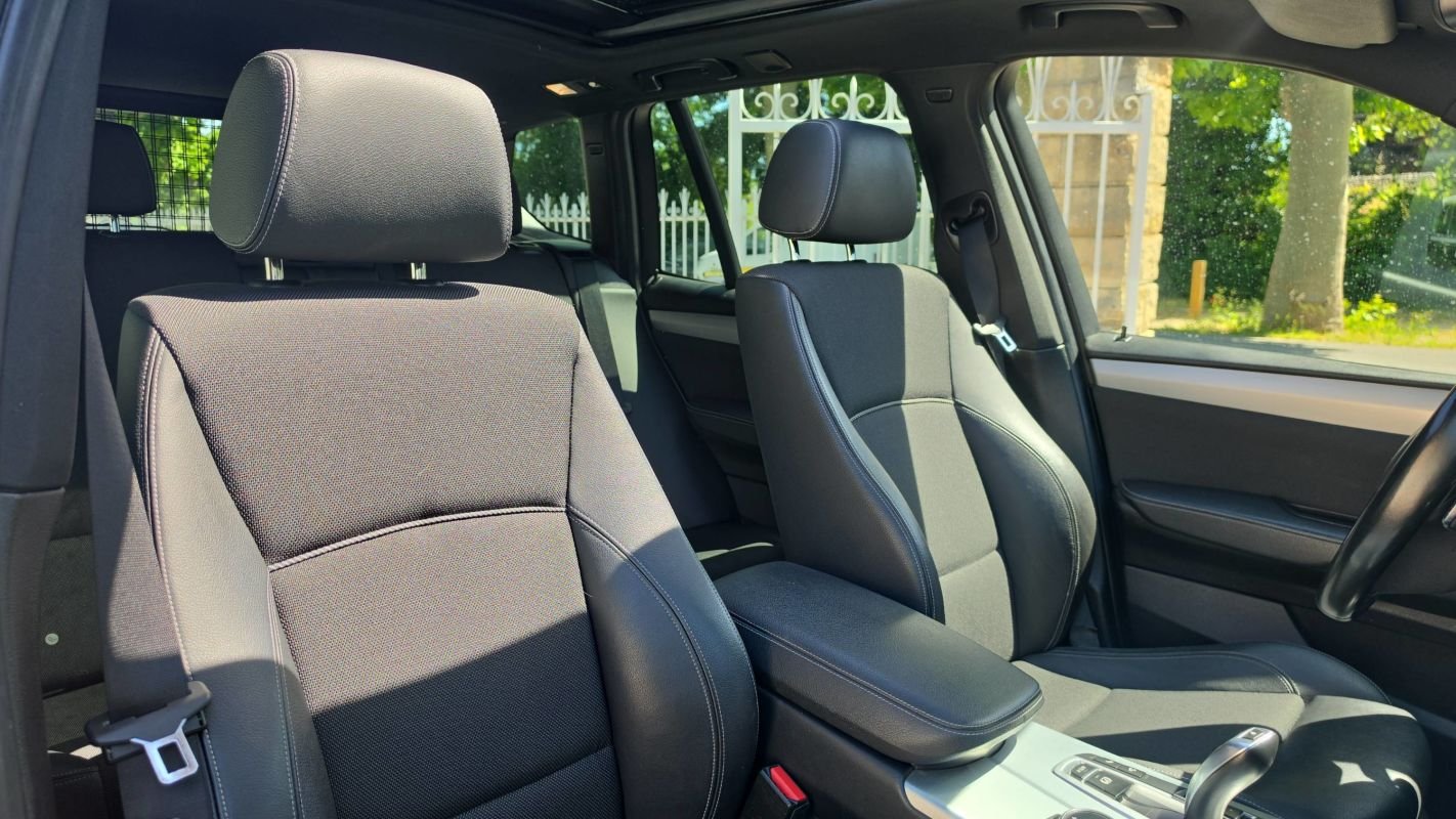 BMW X3 - Photo 27