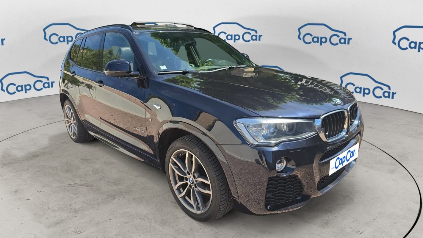 BMW X3 - Photo 28