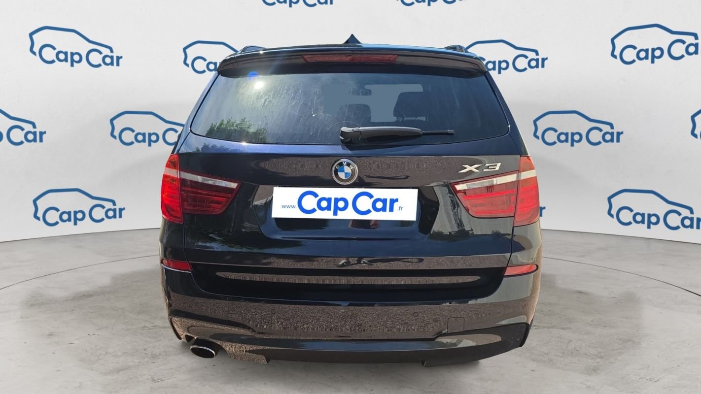 BMW X3 - Photo 3