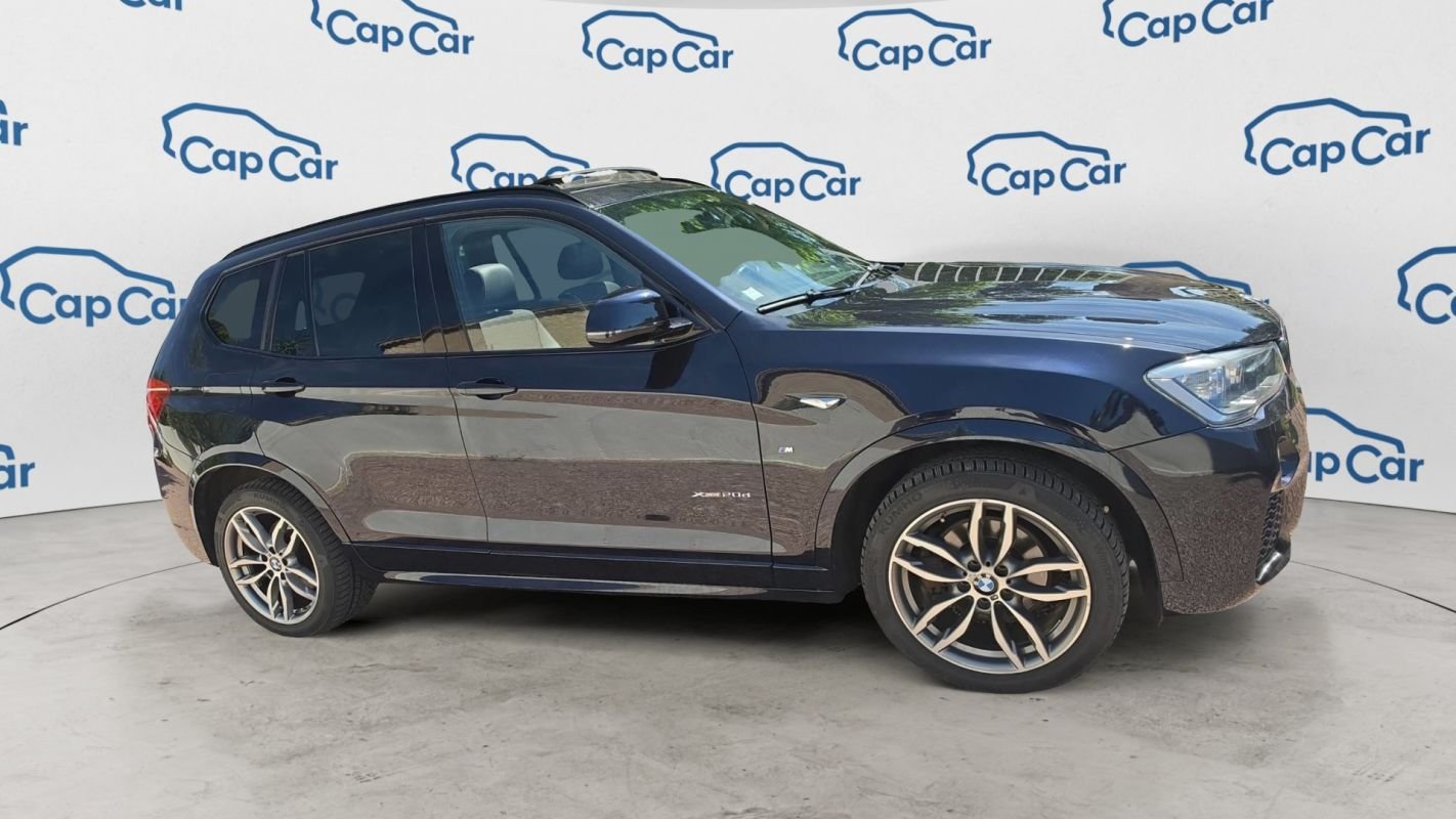 BMW X3 - Photo 4