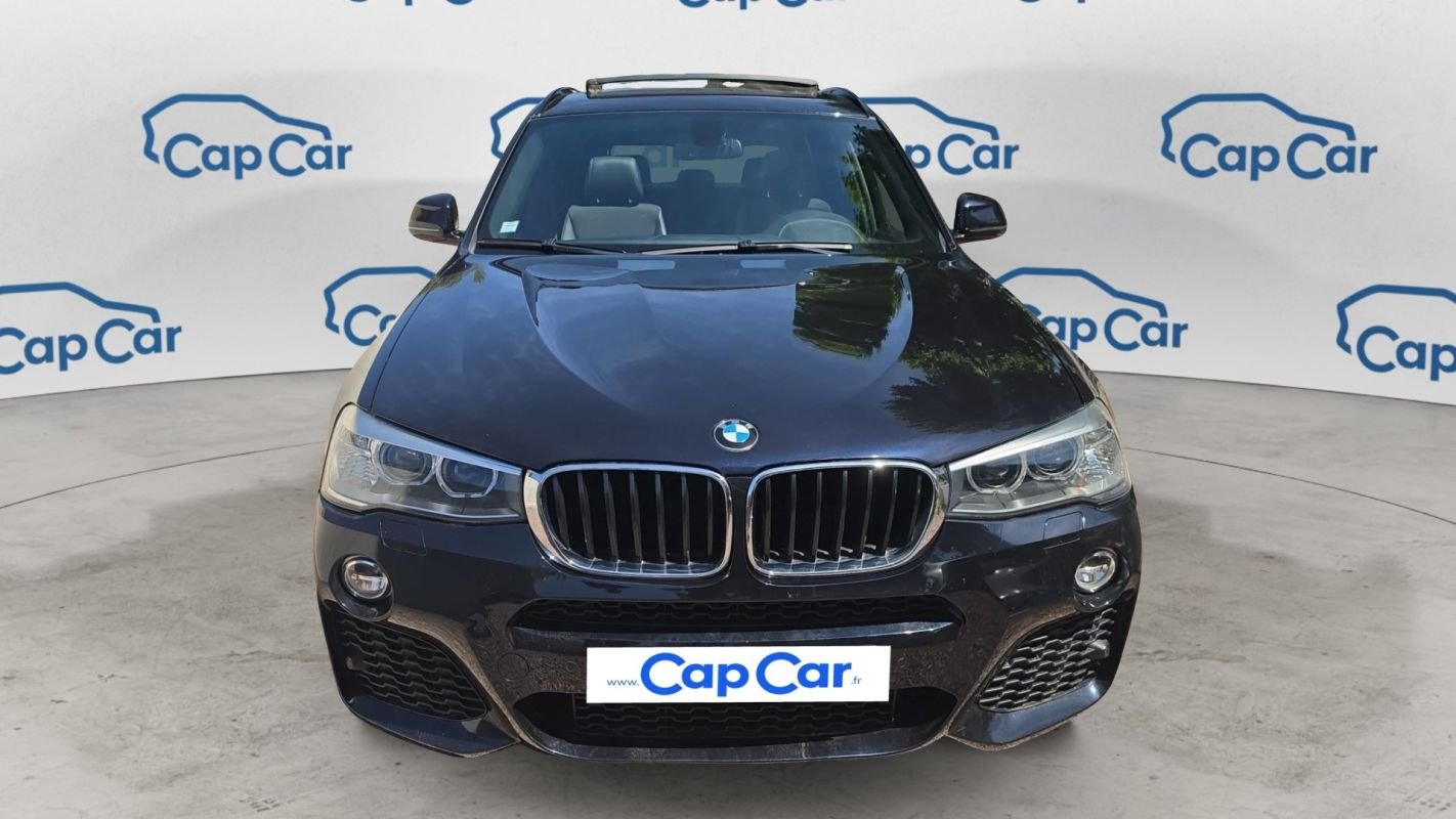 BMW X3 - Photo 5