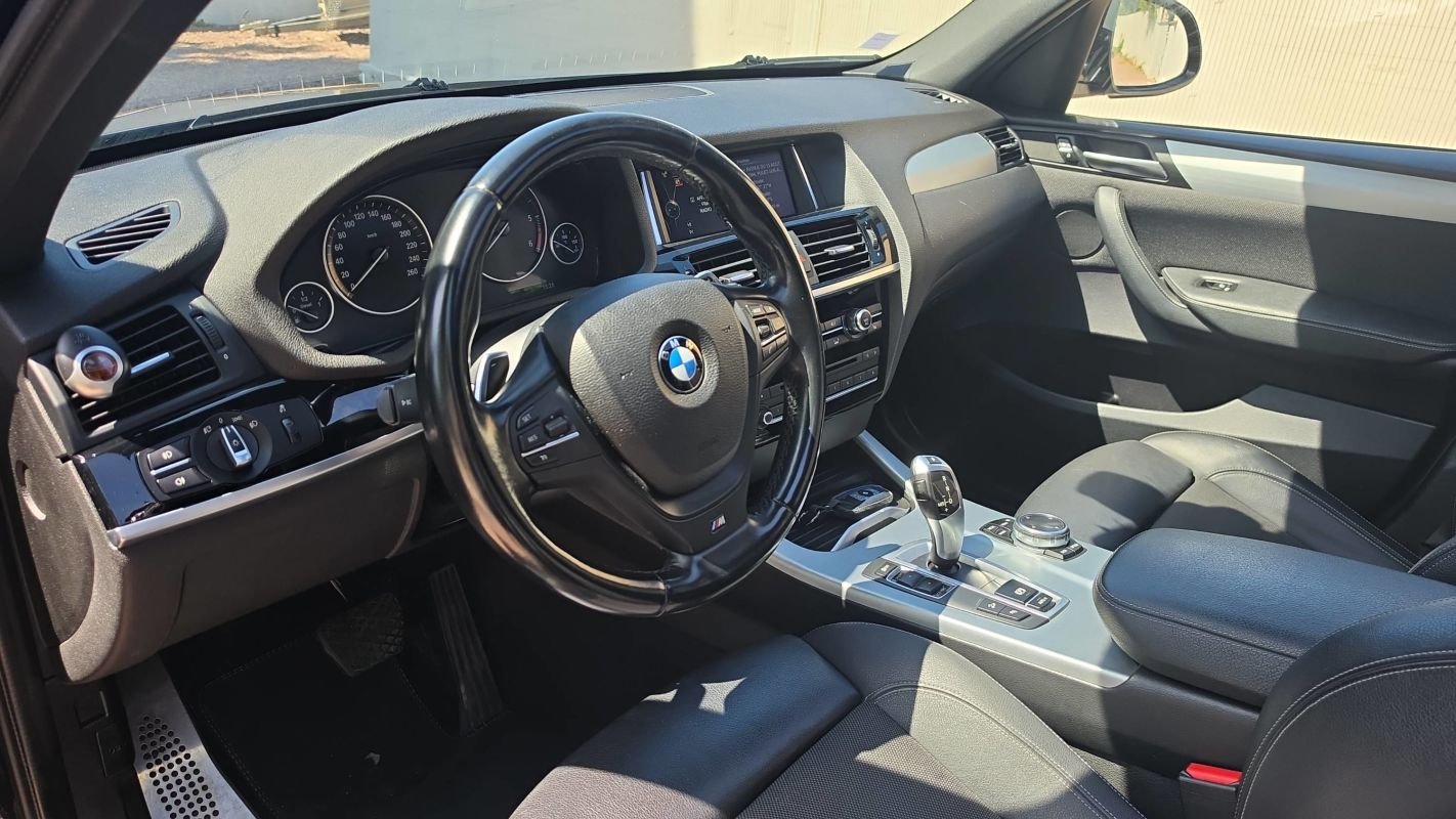 BMW X3 - Photo 8