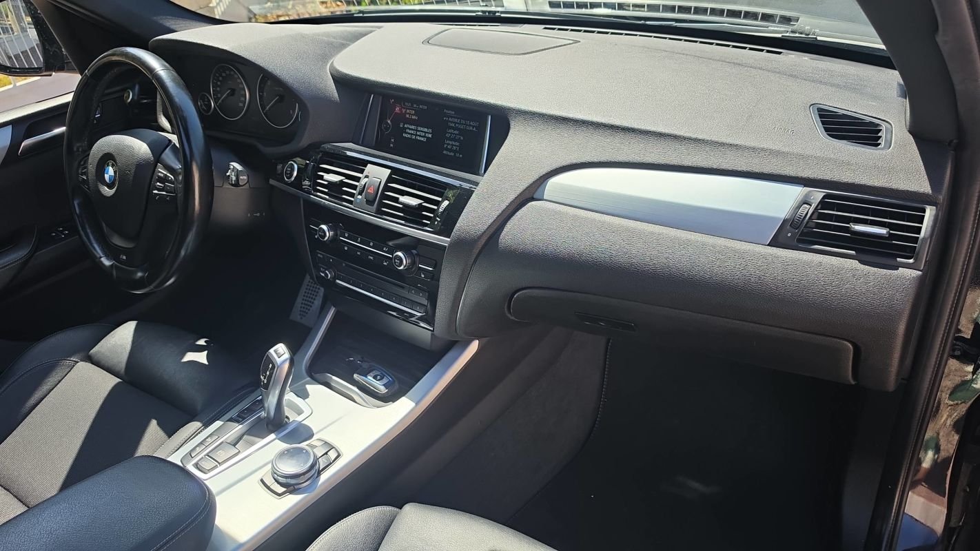 BMW X3 - Photo 10