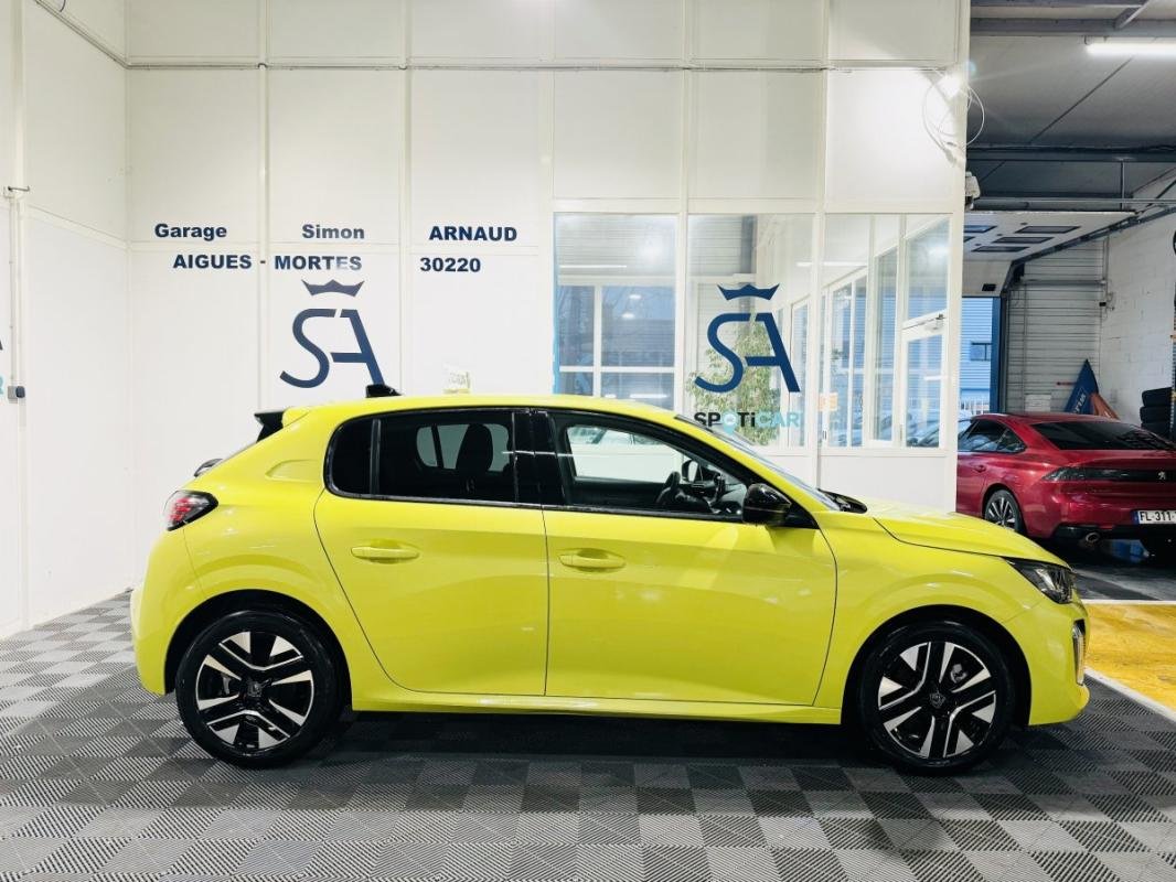 Peugeot 208 - Photo 11