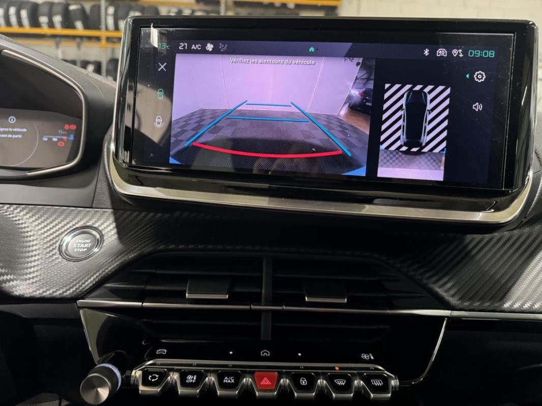 Peugeot 208 - Photo 17