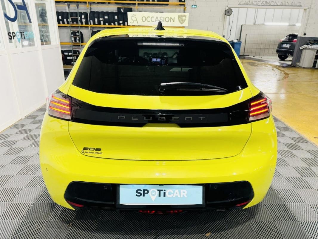 Peugeot 208 - Photo 8