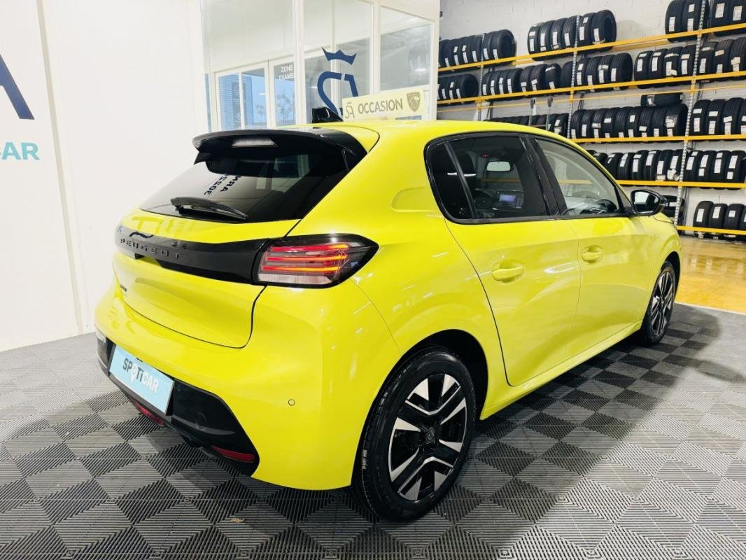 Peugeot 208 - Photo 10