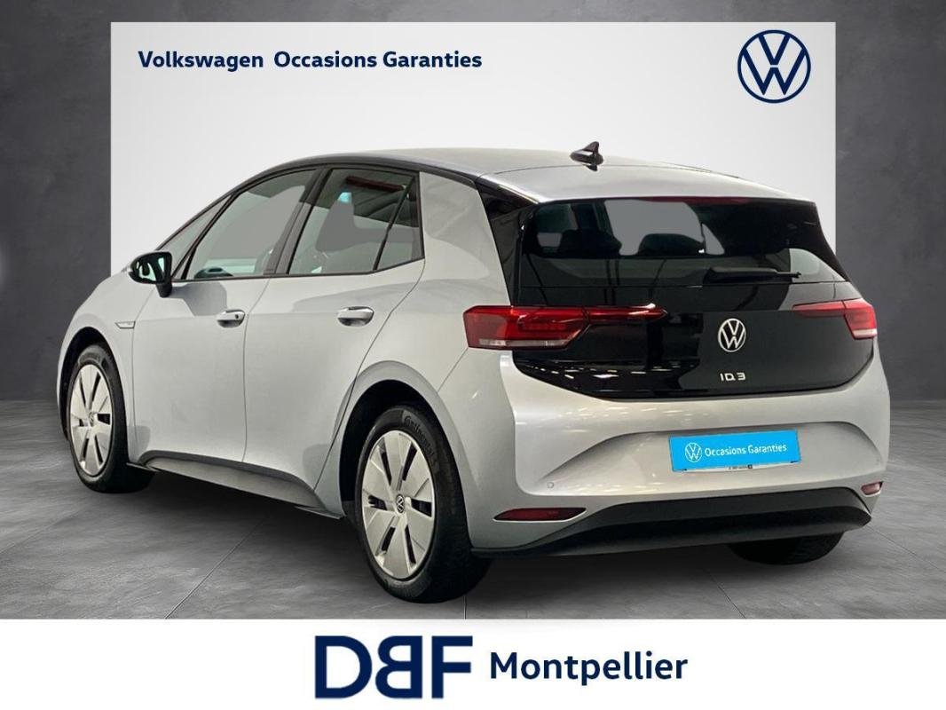 Volkswagen ID.3 - Photo 3